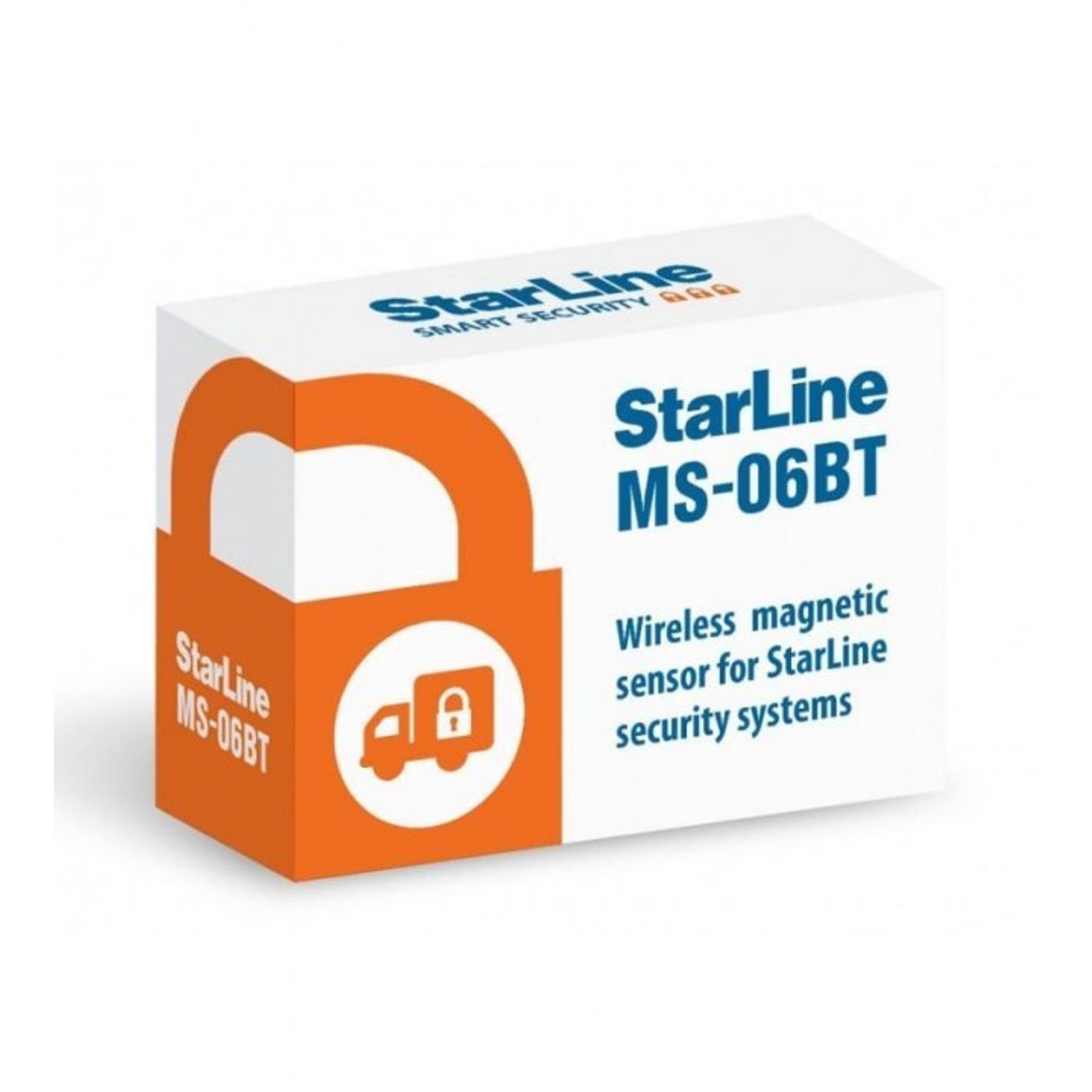 Modul magnetic bypass StarLine MS 06BT fotografia produsului