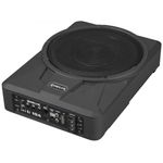Subwoofer auto activ Helix U 10A, 250mm, 180W RMS fotografia produsului
