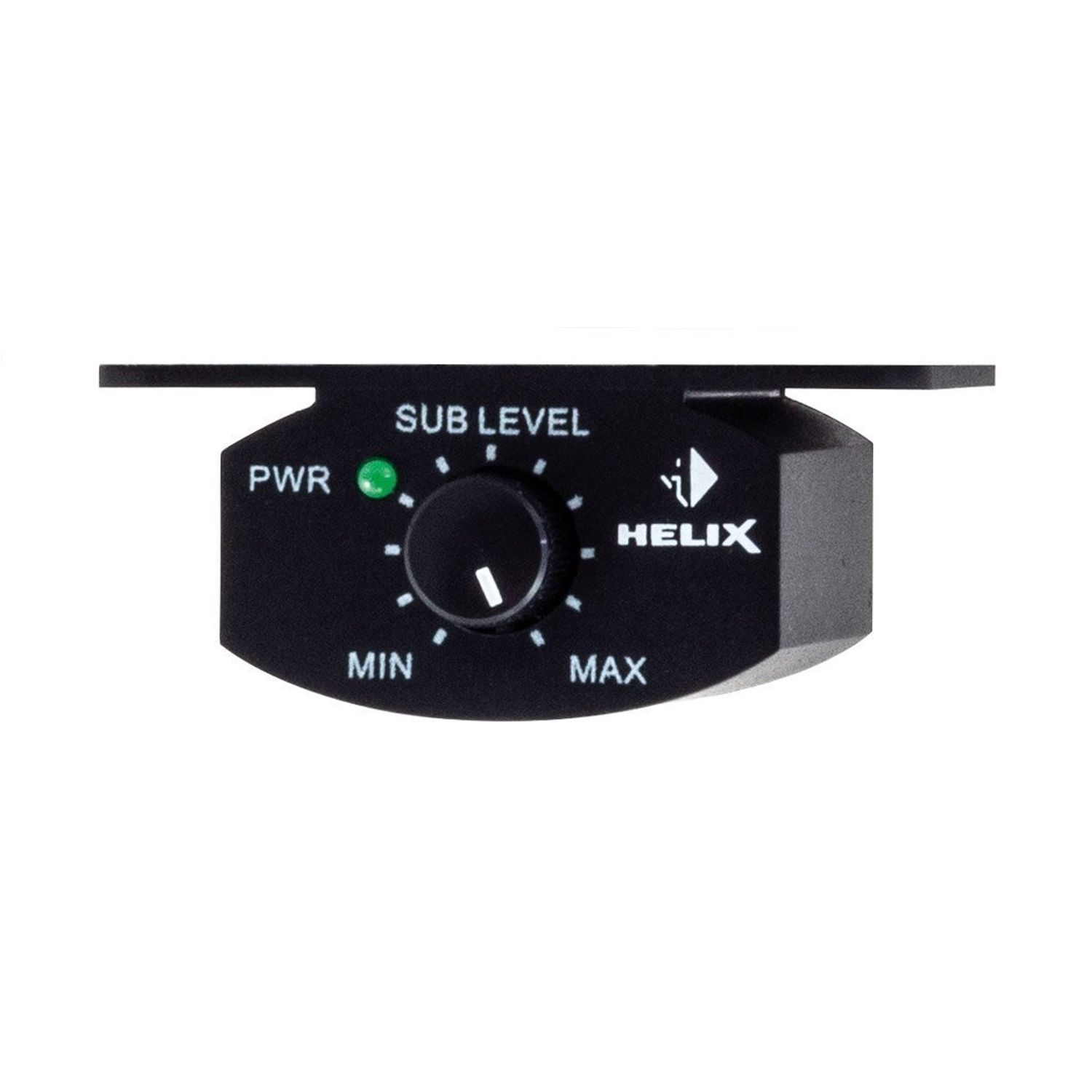 Subwoofer auto activ Helix U 10A, 250mm, 180W RMS fotografia produsului View 3 L
