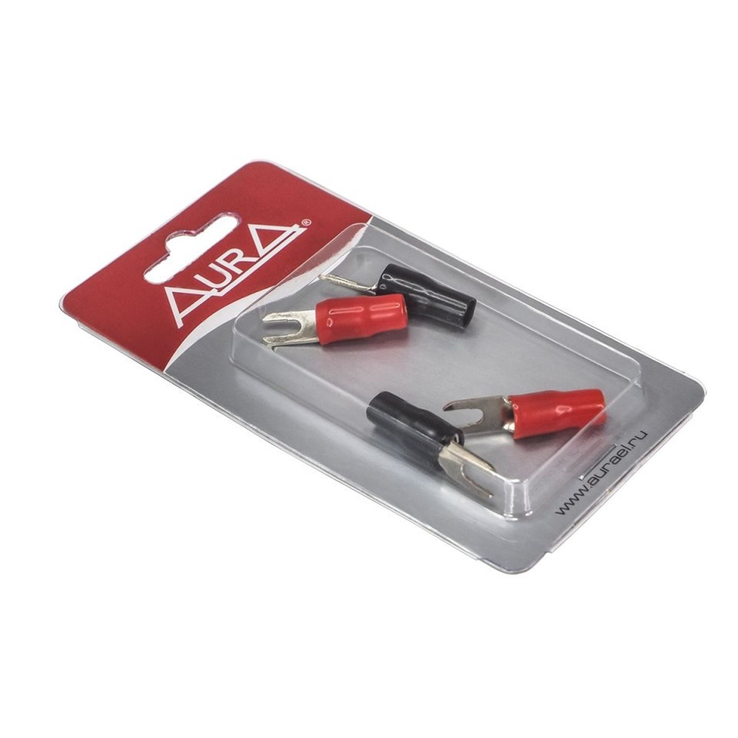 Inel terminal AURA ACN S104, 8mm2 (8AWG), 4buc\set fotografia produsului View 2 L