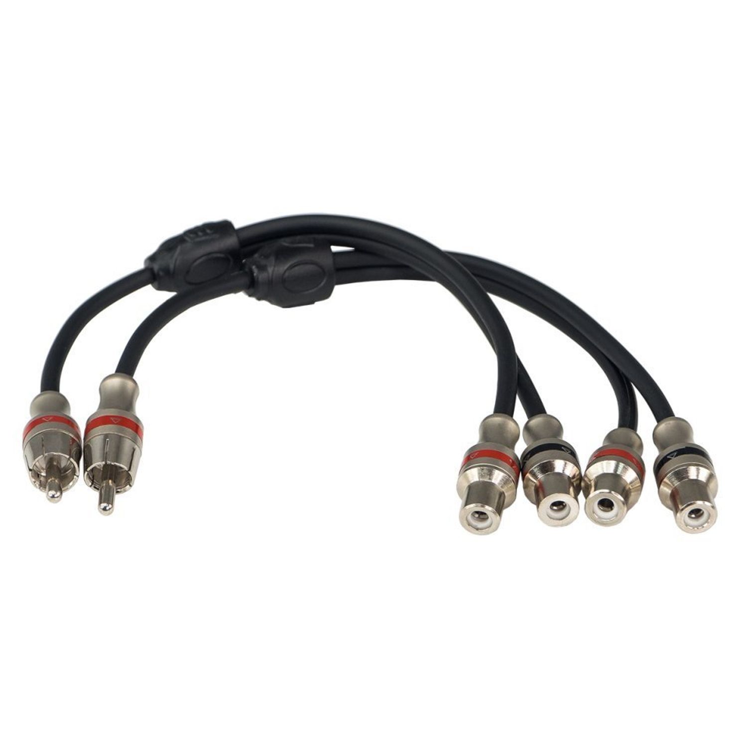 Cablu RCA Aura BY21 MKII, 0,2M fotografia produsului