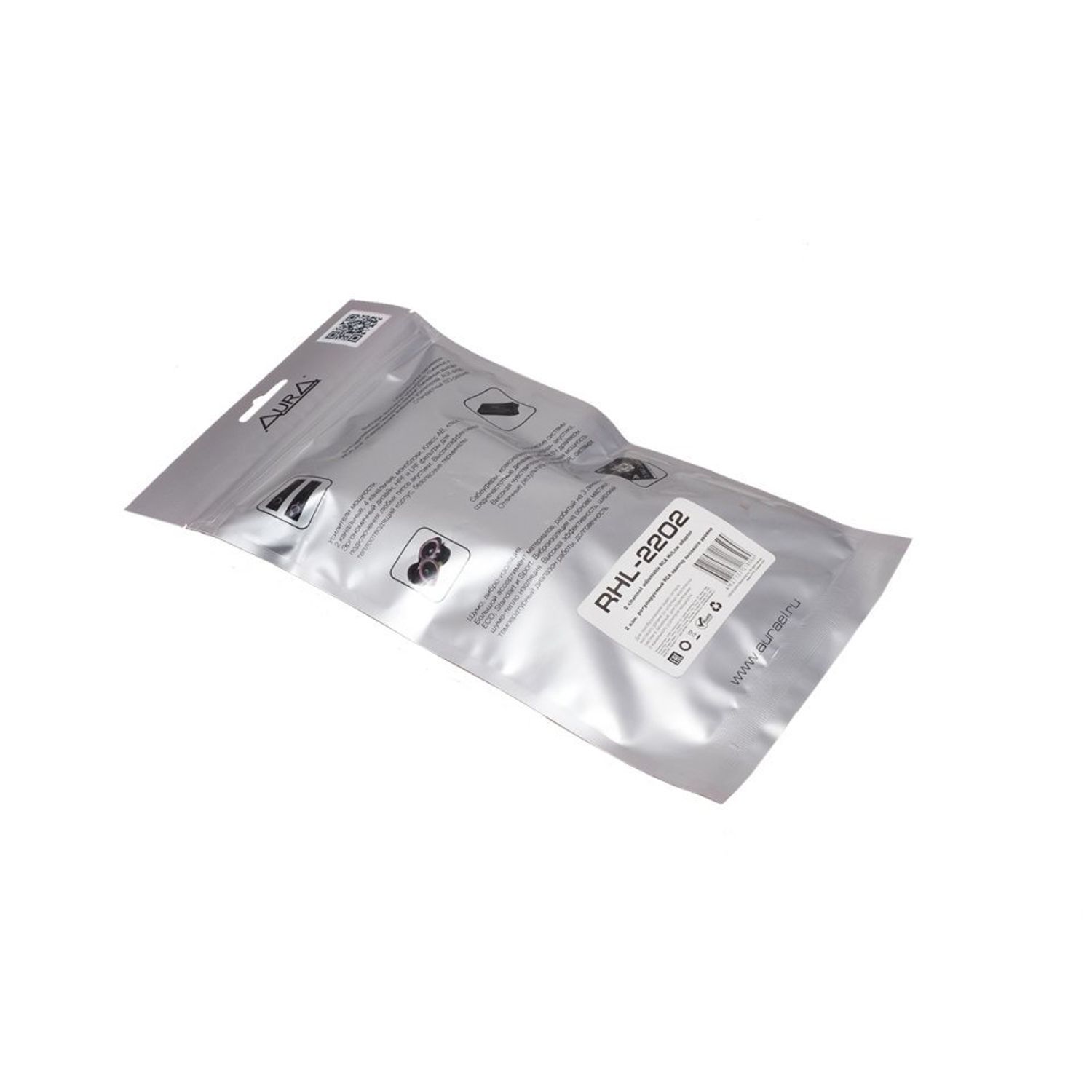 Adaptor Hi / Low AURA RHL-2202, 2 canale fotografia produsului View 3 L