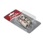 Inel terminal AURA BTP 1035, 35mm2 (2AWG), 2buc/set fotografia produsului View 2 S