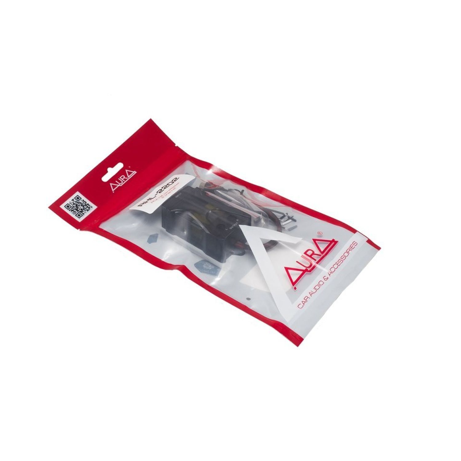 Adaptor Hi / Low AURA RHL-2202, 2 canale fotografia produsului View 2 L