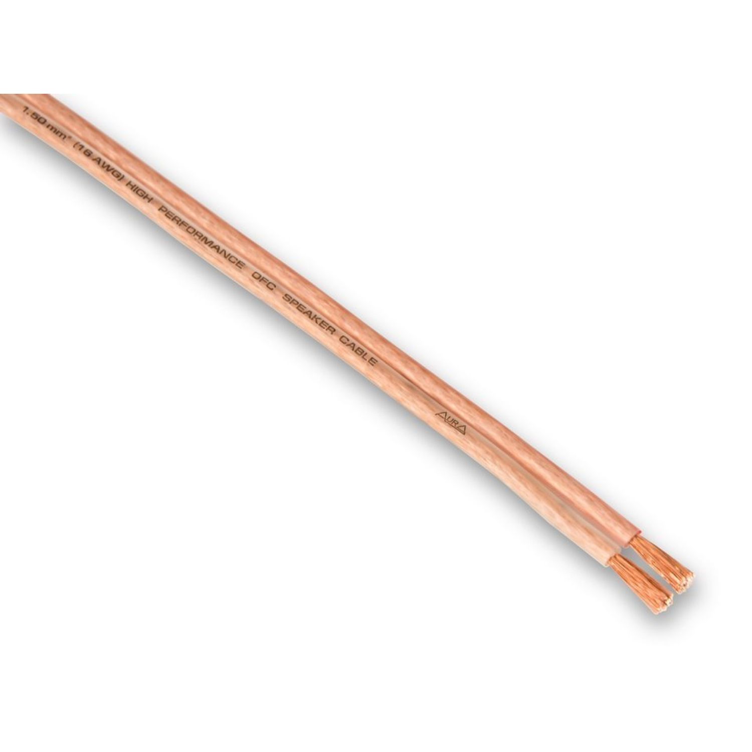 Cablu boxe AURA SCC 3150, 2x1,5mm2 (16AWG), 100M\rola fotografia produsului