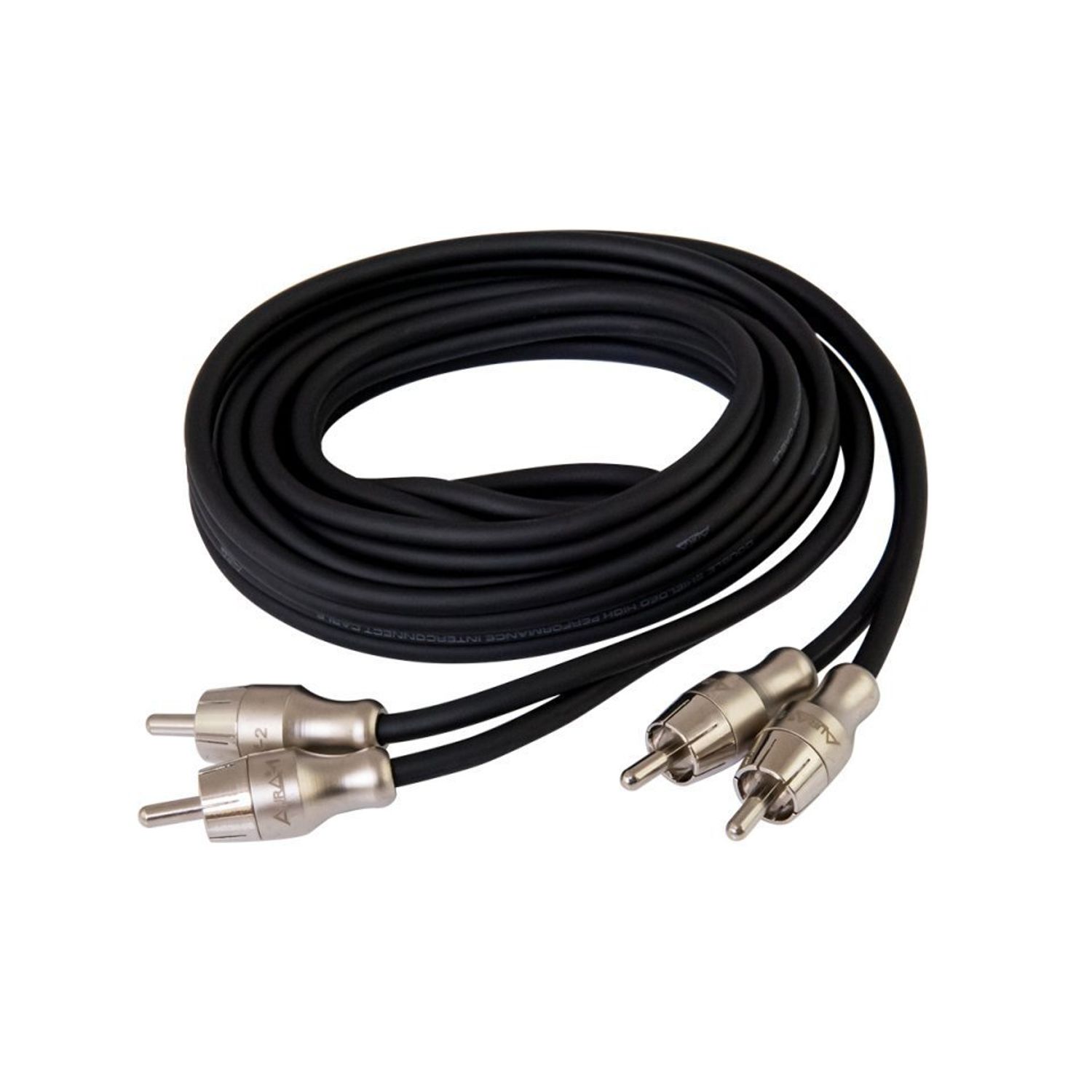 Cablu RCA Aura B220 MKII, 2 canale, 2M fotografia produsului
