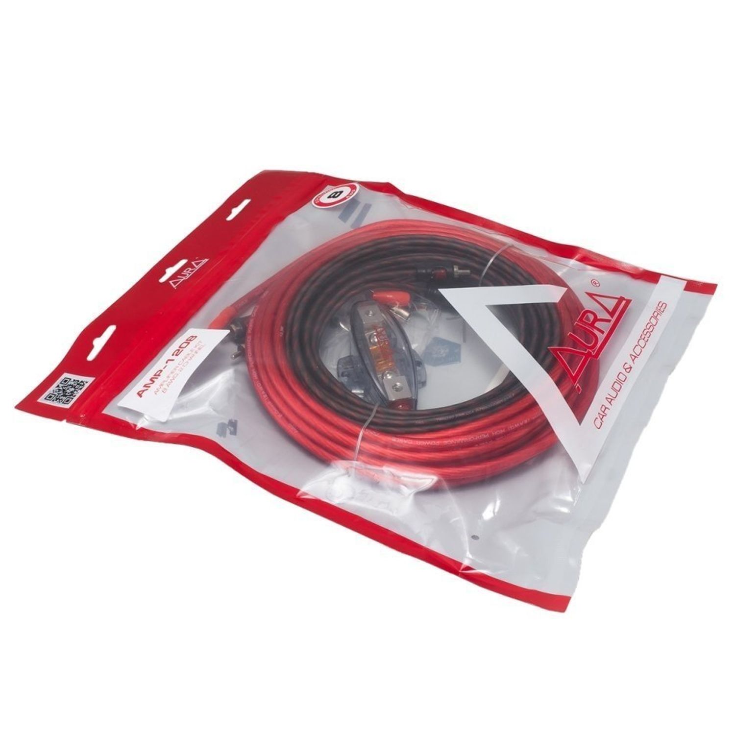 Pachet subwoofer auto Aura Storm 10 fotografia produsului View 9 L