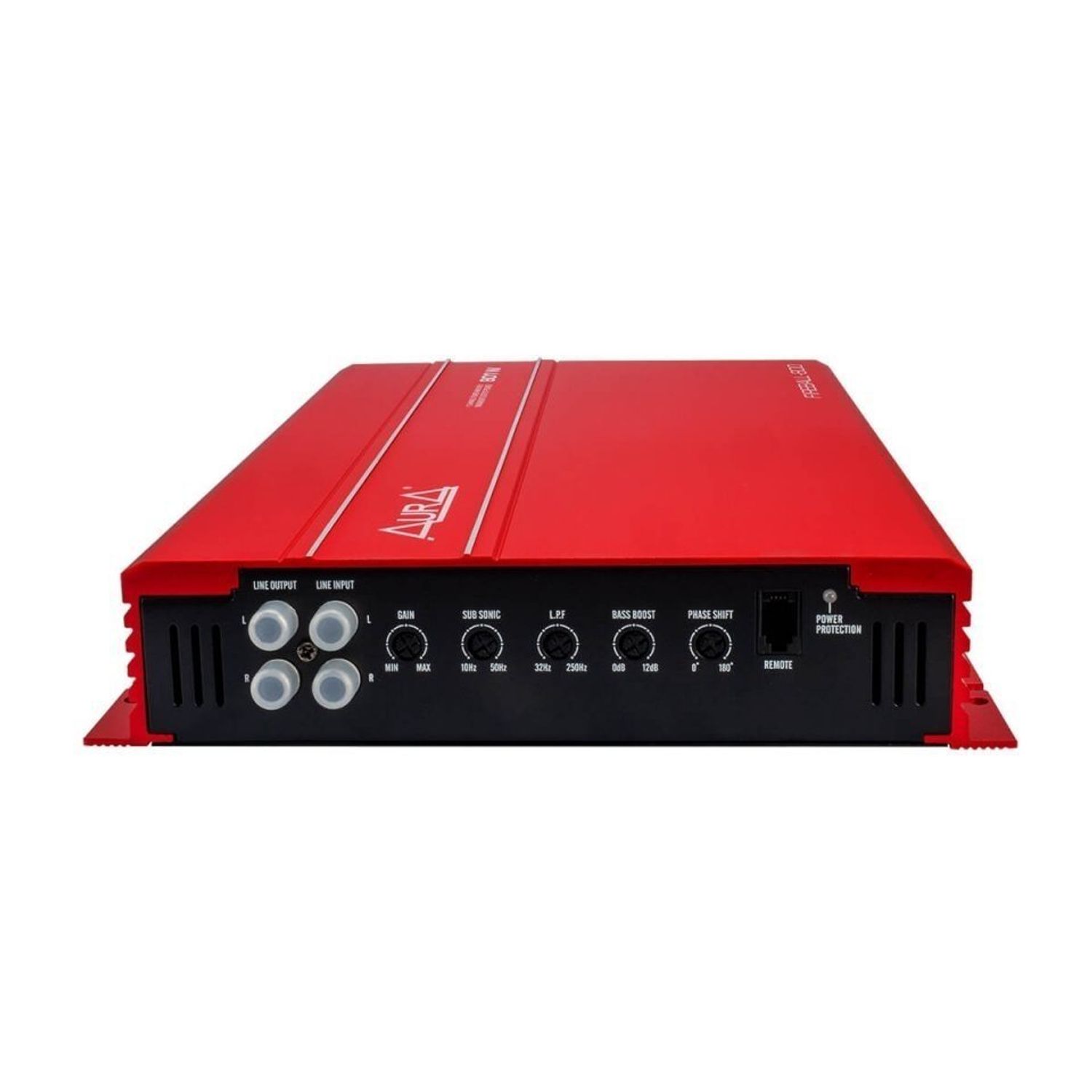 Pachet subwoofer auto Aura Storm 10 fotografia produsului View 7 L