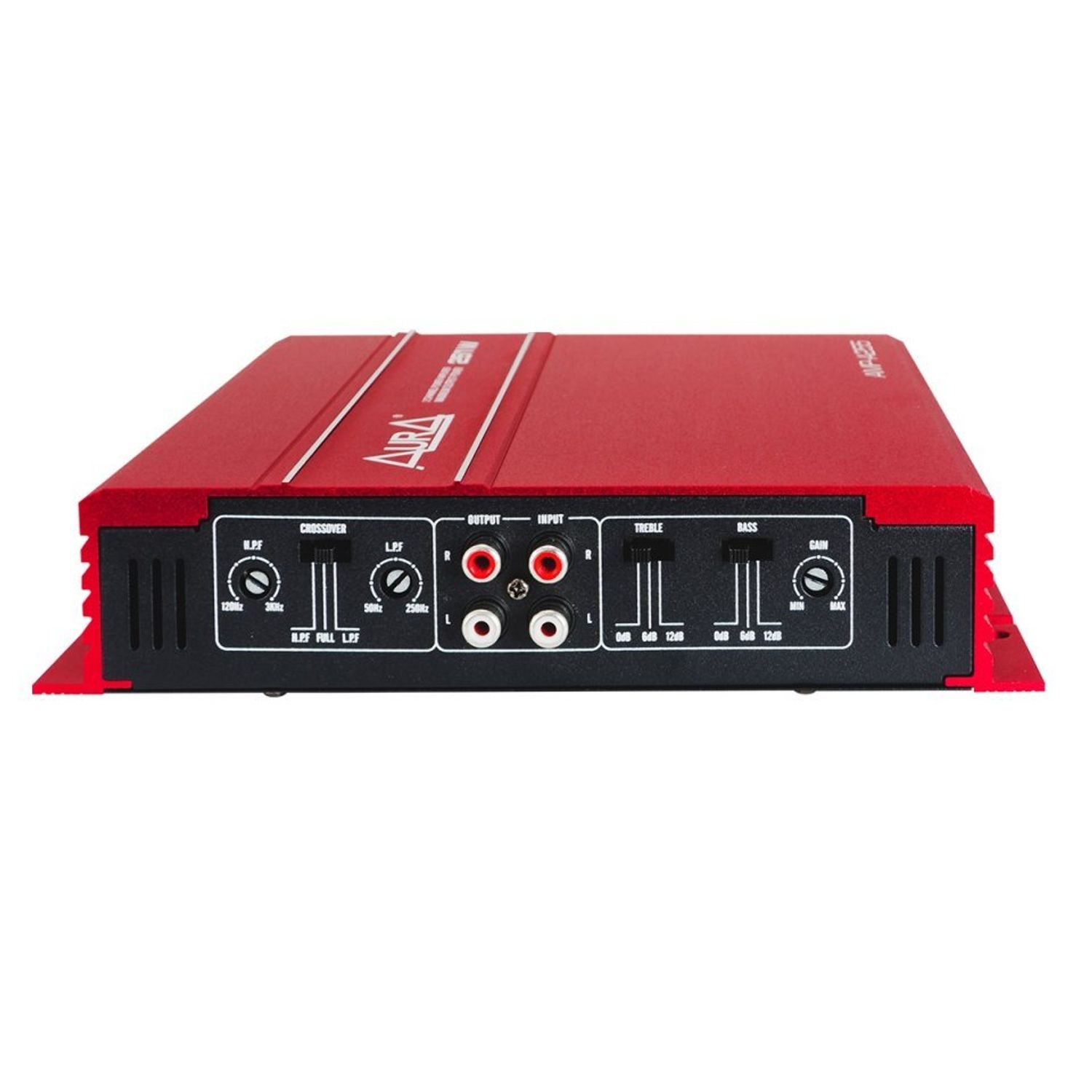 Amplificator auto Aura AMP A255, 2 canale, 150W fotografia produsului View 2 L