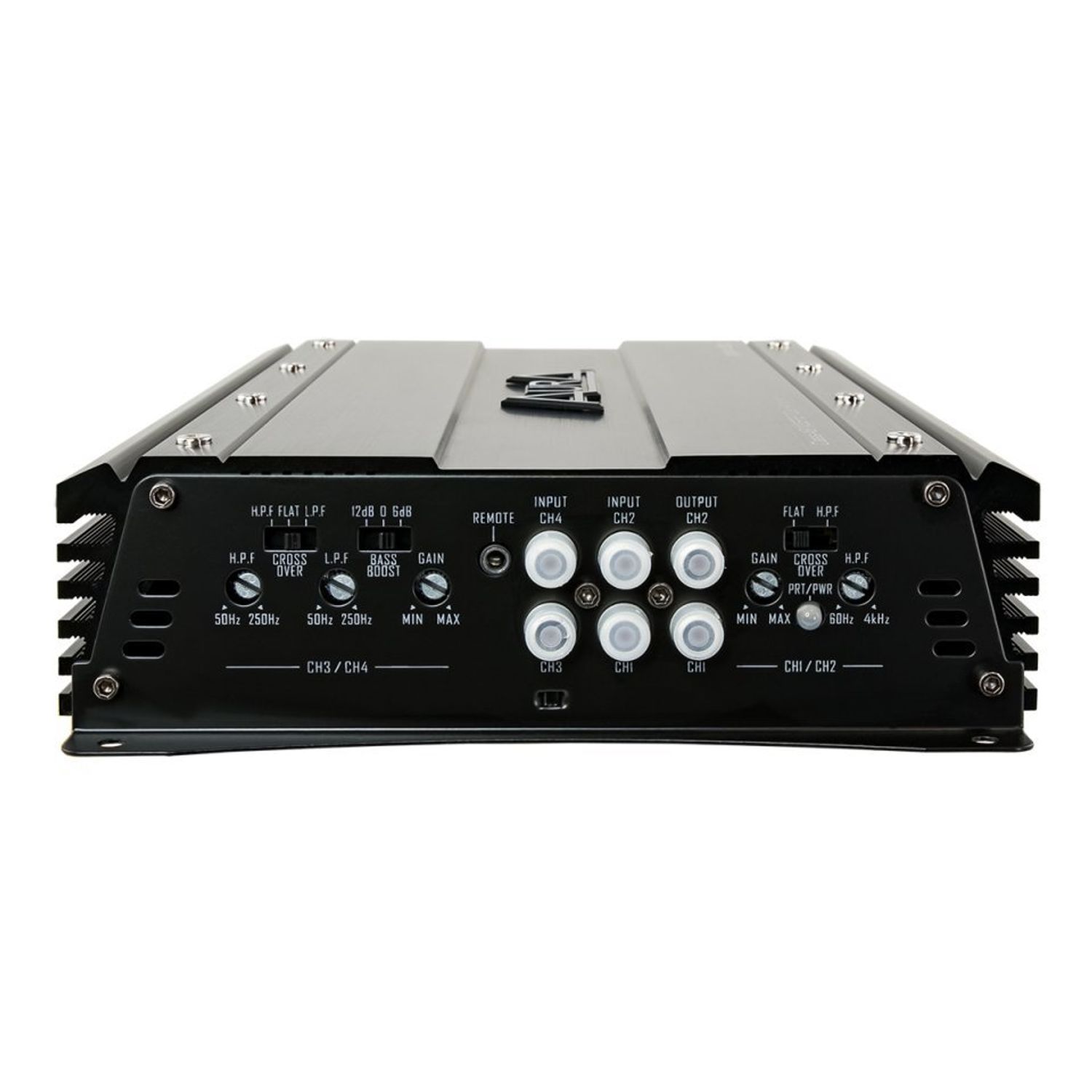 Amplificator auto Aura AMP 4.60, 4 canale, 150W fotografia produsului View 2 L