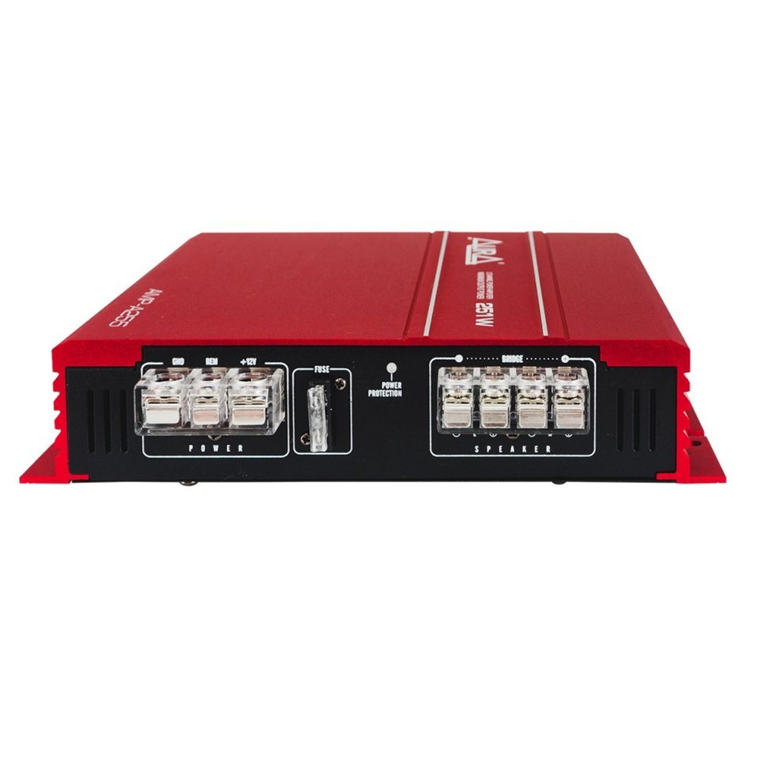 Amplificator auto Aura AMP A255, 2 canale, 150W fotografia produsului View 3 L