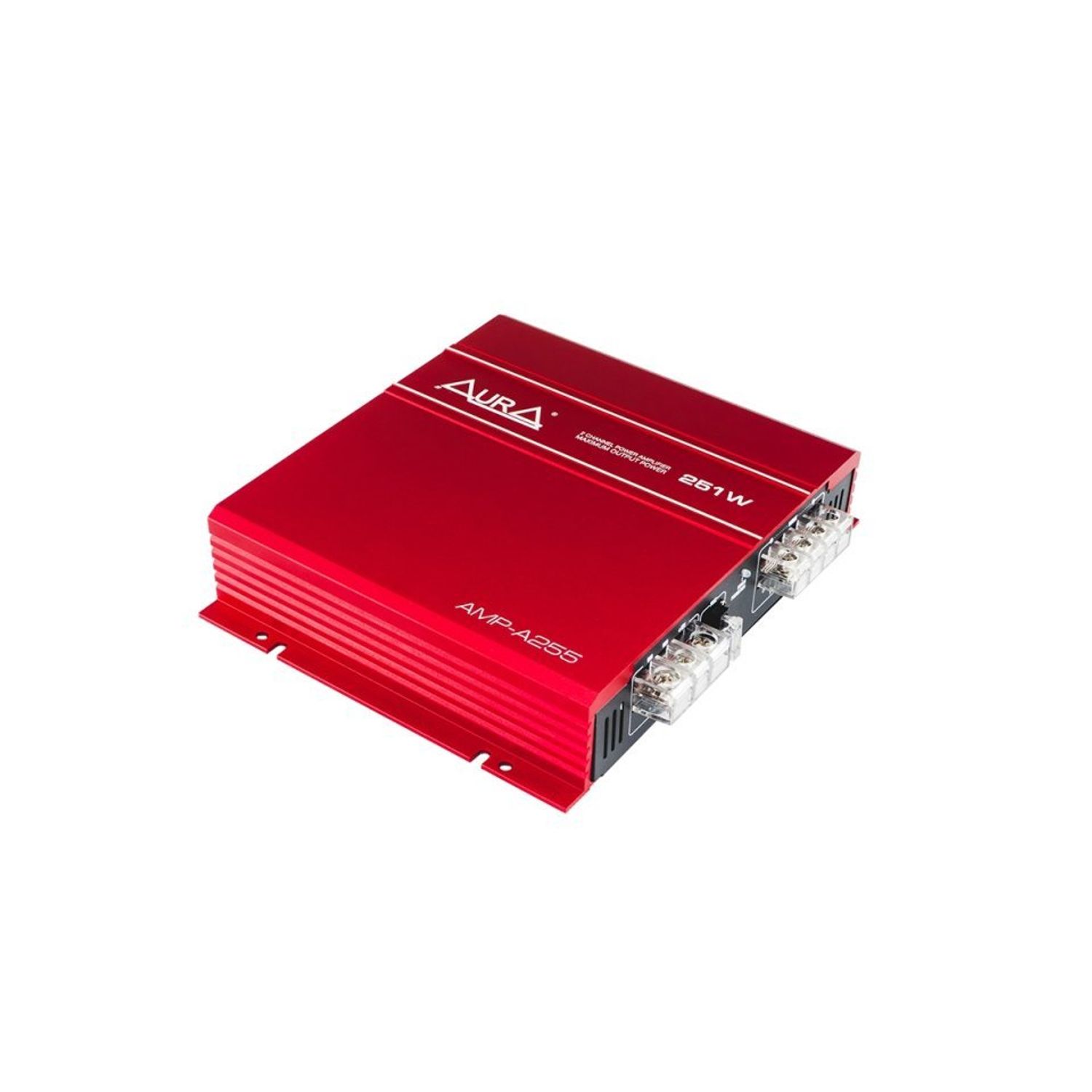 Amplificator auto Aura AMP A255, 2 canale, 150W fotografia produsului