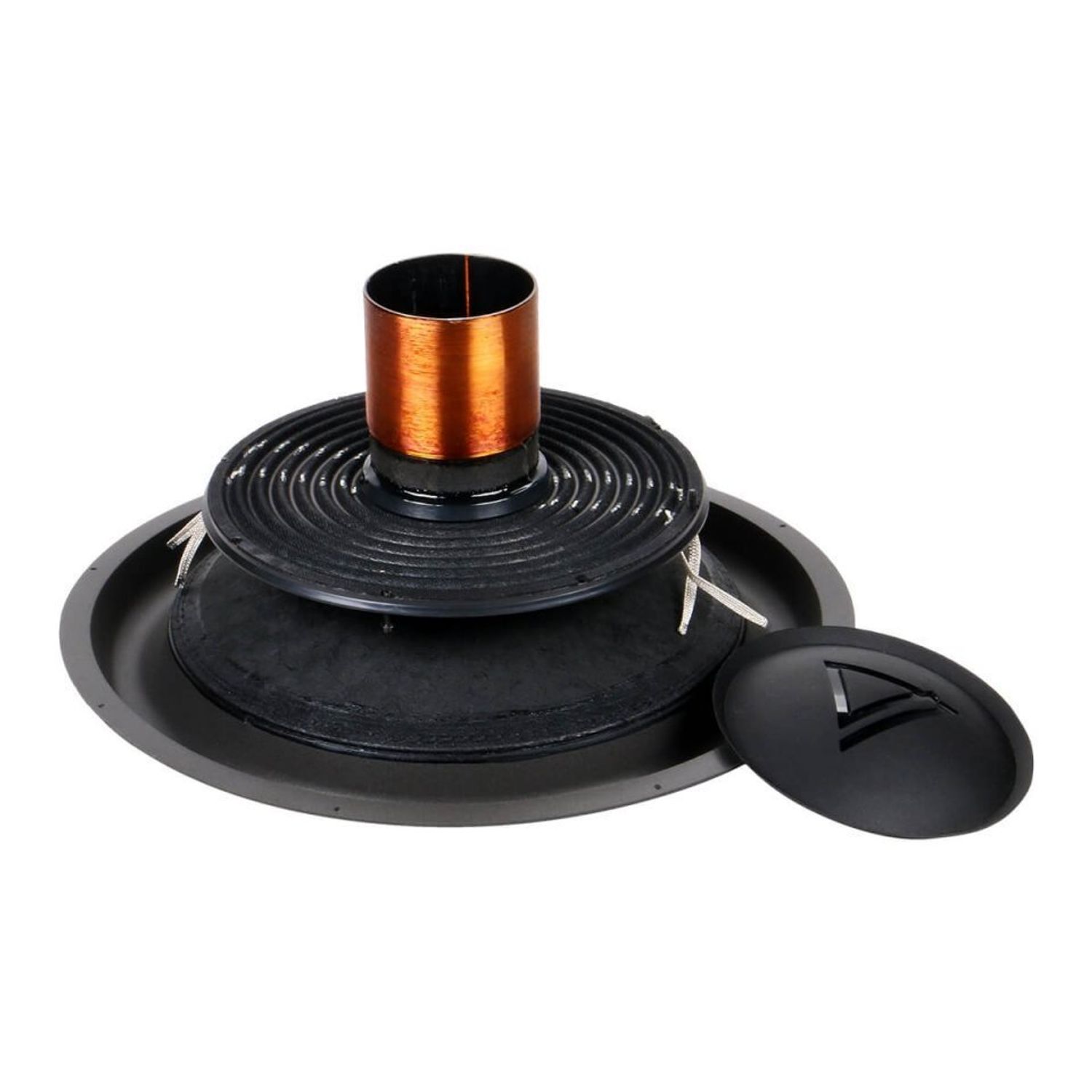 Subwoofer auto Aura Venom 15, 380mm, 1501W RMS fotografia produsului View 5 L