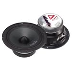 Pachet difuzoare Aura Storm 6 cu amplificator fotografia produsului View 2 S