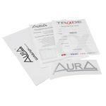 Difuzoare auto Aura SM C654 v3, 165MM, 121W RMS fotografia produsului View 9 S