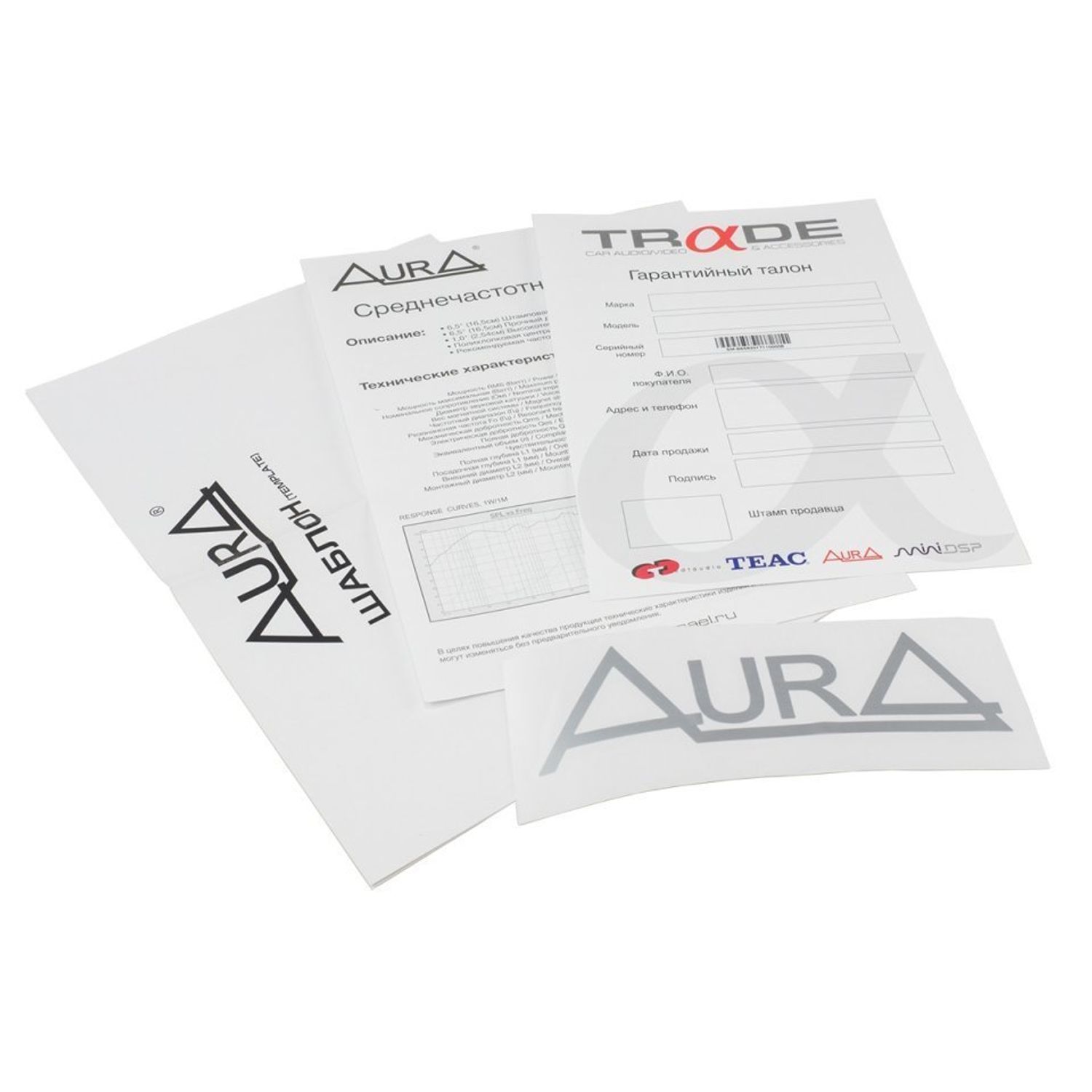 Difuzoare auto Aura SM C654 v3, 165MM, 121W RMS fotografia produsului View 9 L