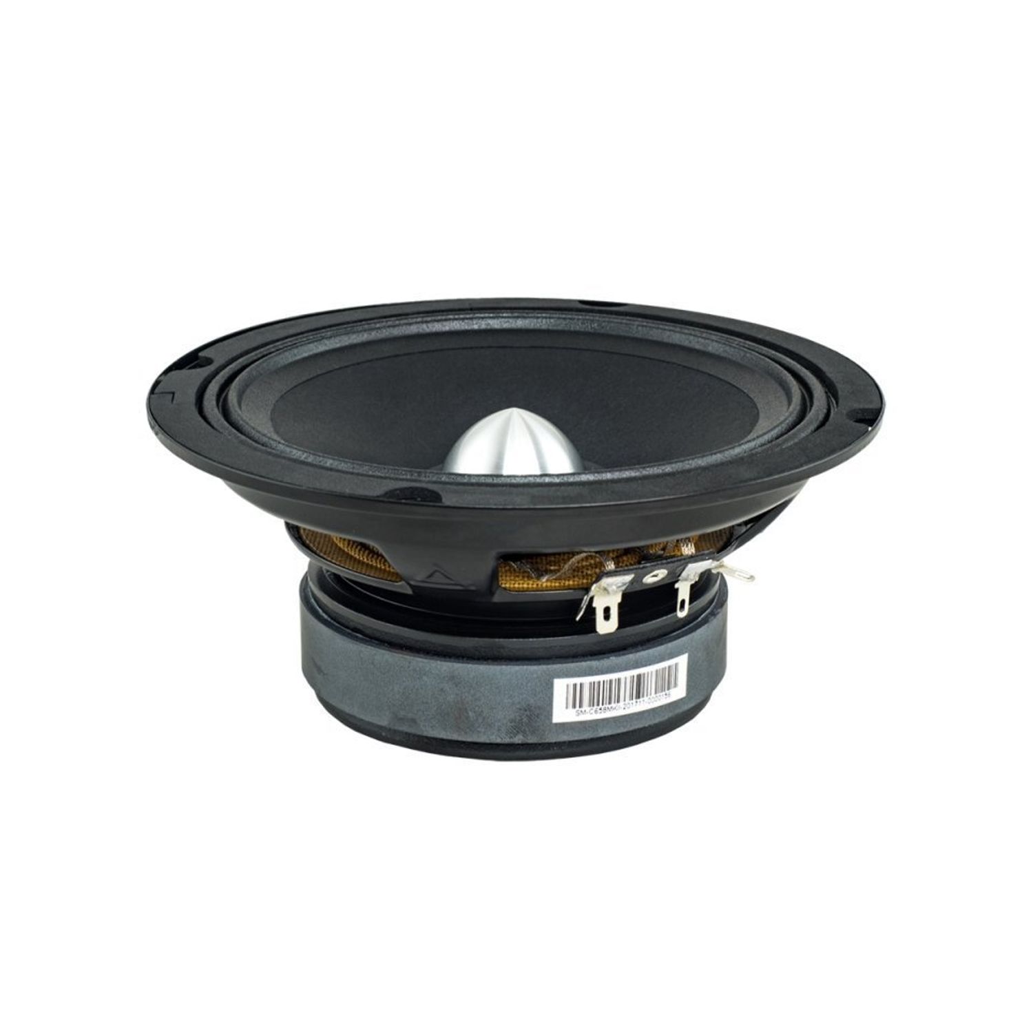 Difuzoare auto Aura SM C654 v3, 165MM, 121W RMS fotografia produsului View 6 L