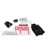 Amplificator auto Aura Venom D1000.1, 1 canal, 1000W fotografia produsului View 7 S