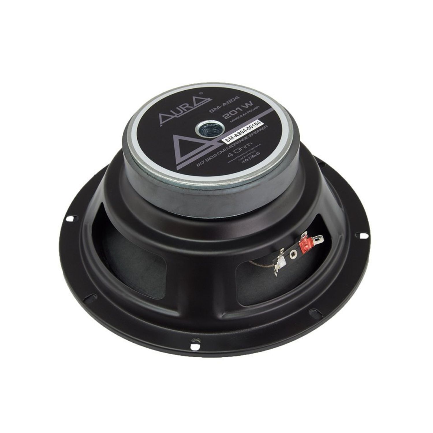 Difuzoare auto Aura SM A804, 200MM, 71W RMS fotografia produsului View 2 L