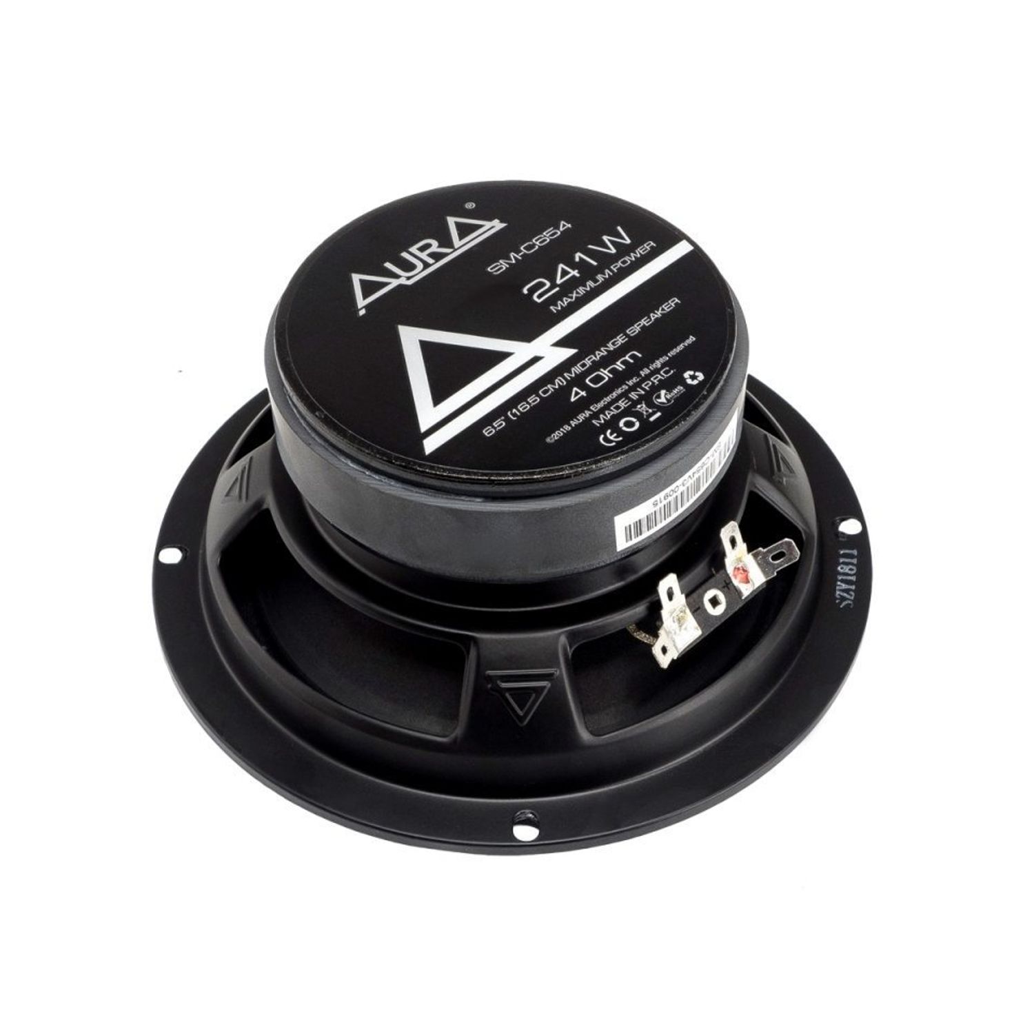 Difuzoare auto Aura SM C654 v3, 165MM, 121W RMS fotografia produsului View 2 L