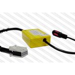 Adaptor cablu auxiliar Trioma VAG AUX, 12 pin fotografia produsului