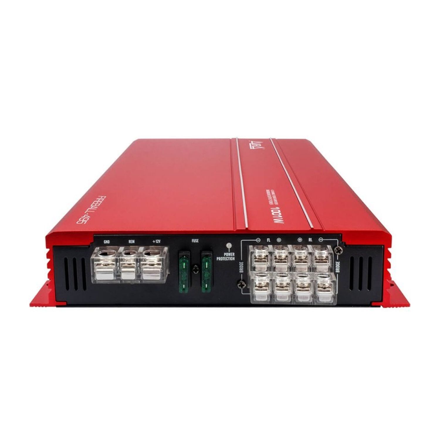 Amplificator auto Aura Fireball 495, 4 canale, 560W fotografia produsului View 2 L