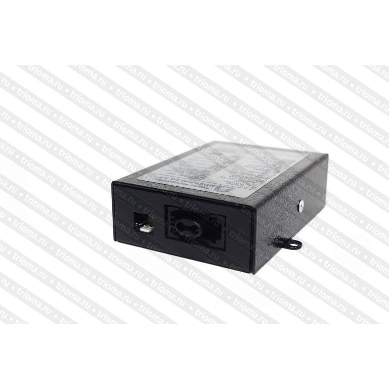 Convertor de semnal Trioma MOST TOSLINK 3.0 fotografia produsului View 4 L