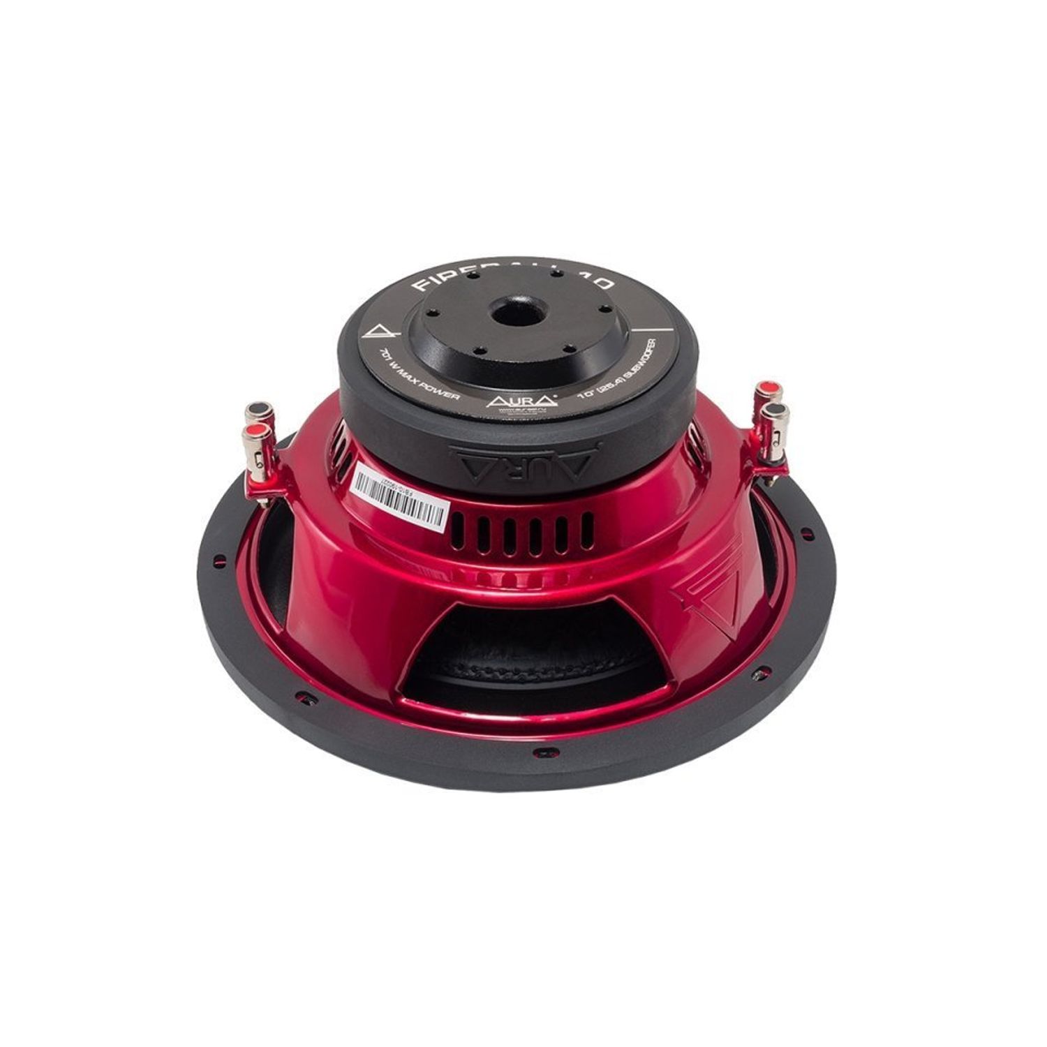 Subwoofer auto Aura Fireball 10, 250mm, 351W RMS fotografia produsului View 5 L
