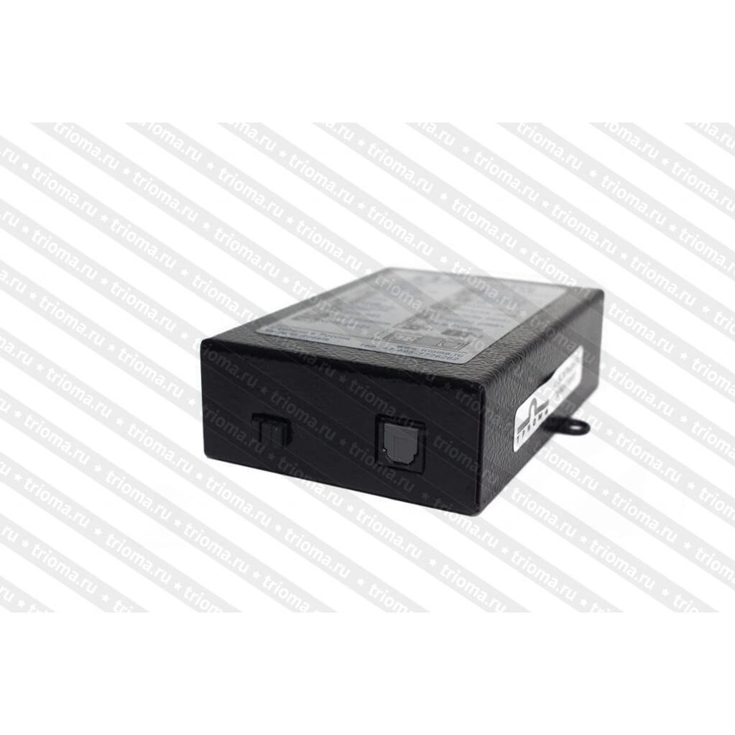 Convertor de semnal Trioma MOST TOSLINK 3.0 fotografia produsului View 3 L