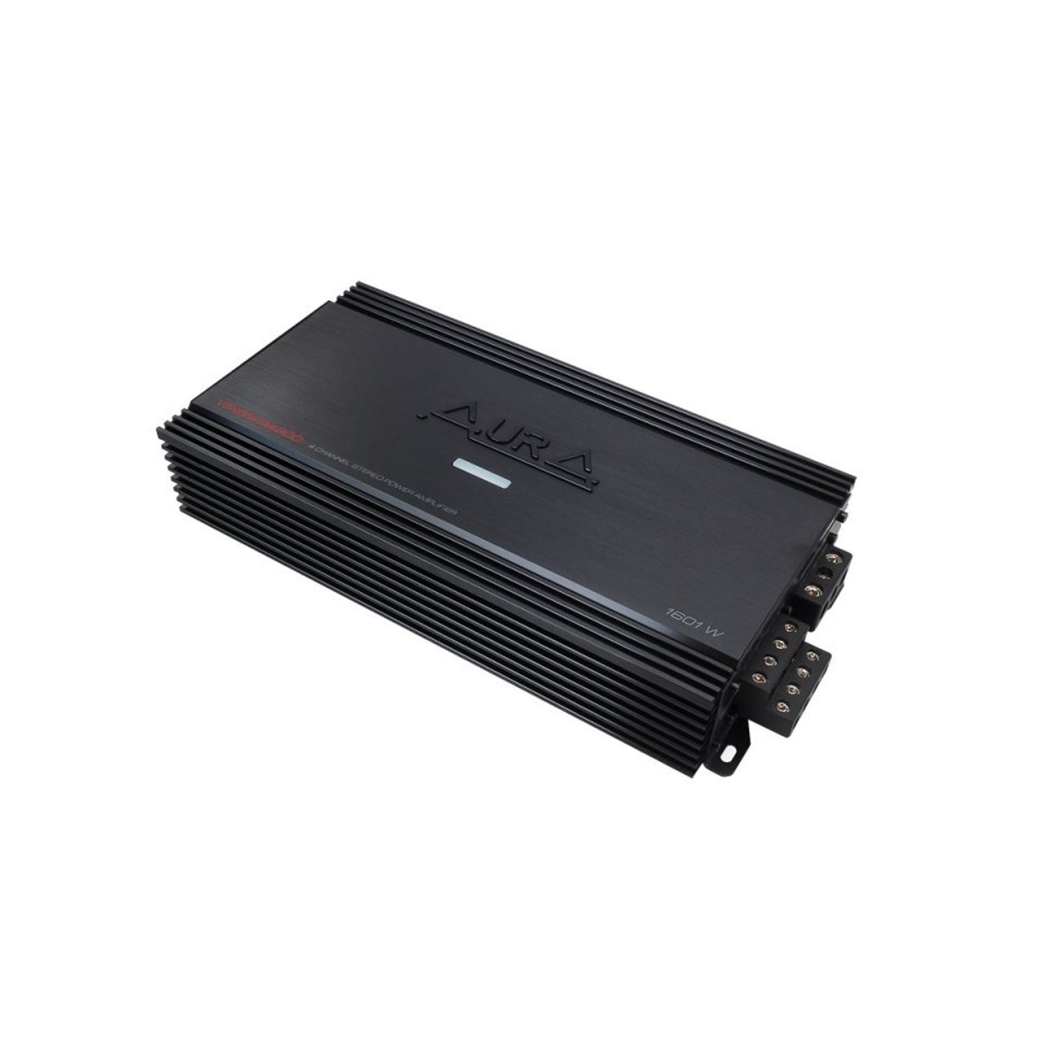 Amplificator auto Aura Venom D4.200, 4 canale, 1600W fotografia produsului