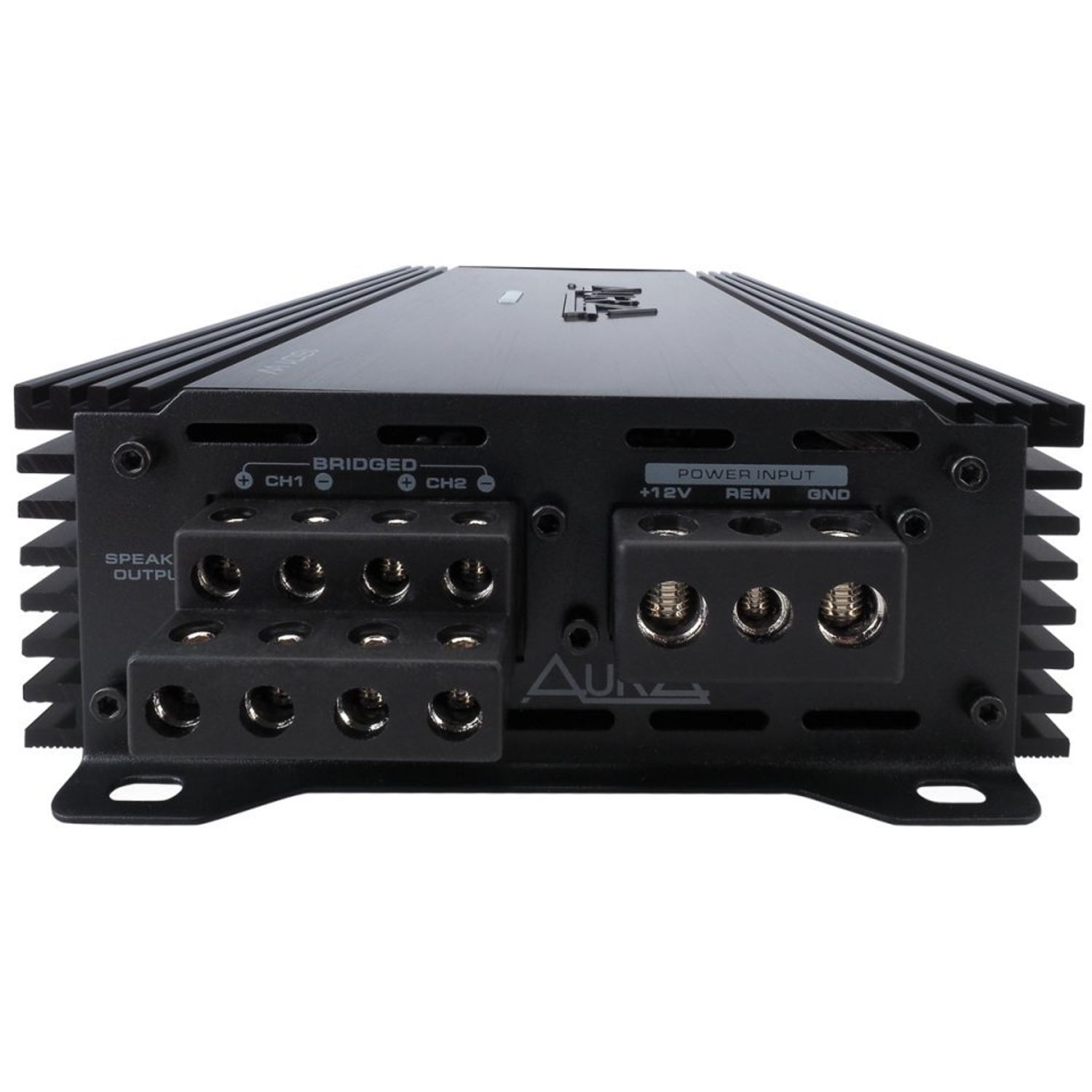 Amplificator auto Aura Venom D4.200, 4 canale, 1600W fotografia produsului View 3 L