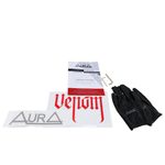 Amplificator auto Aura Venom D4.200, 4 canale, 1600W fotografia produsului View 4 S