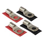Inel terminal AURA ACN R518/4 , 50mm2 (0AWG), 4buc/set fotografia produsului