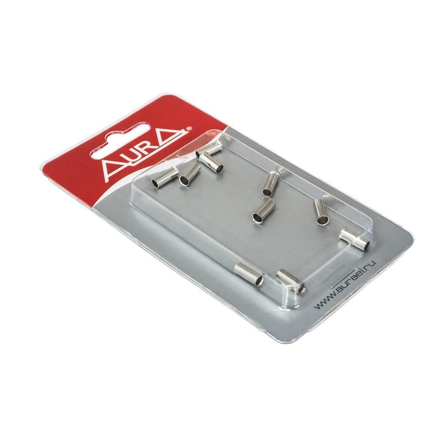 Inel terminal Aura APT 4600, 6mm2 (10AWG), 10 buc\set fotografia produsului