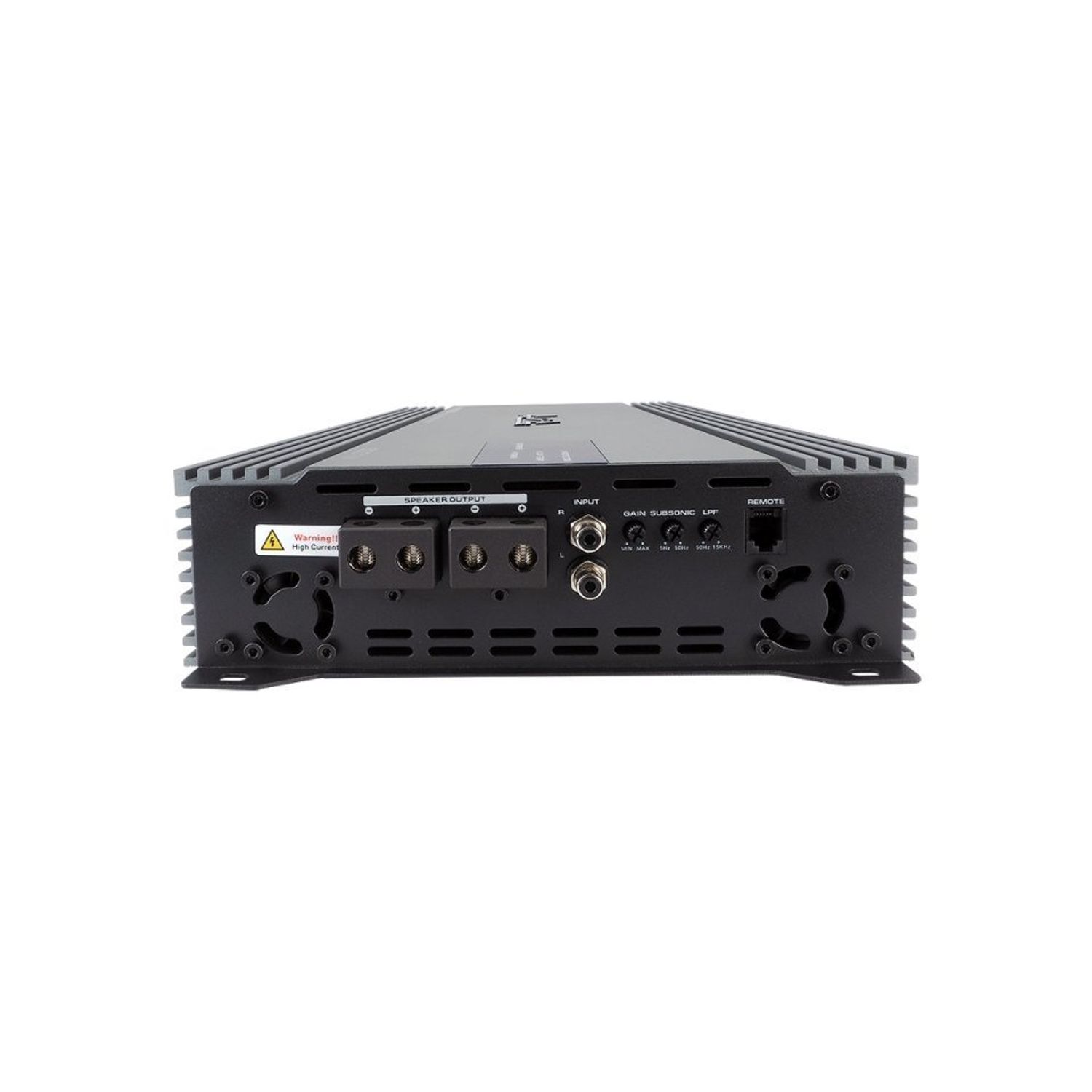 Amplificator auto Aura Monstro D5000.1, 1 canal, 6500W fotografia produsului View 2 L