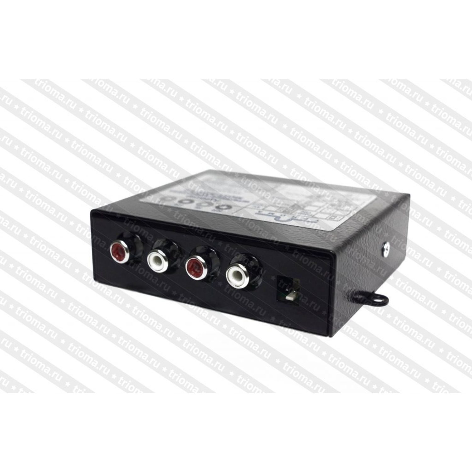 Convertor de semnal Trioma MOST AMP 4.0 fotografia produsului View 2 L