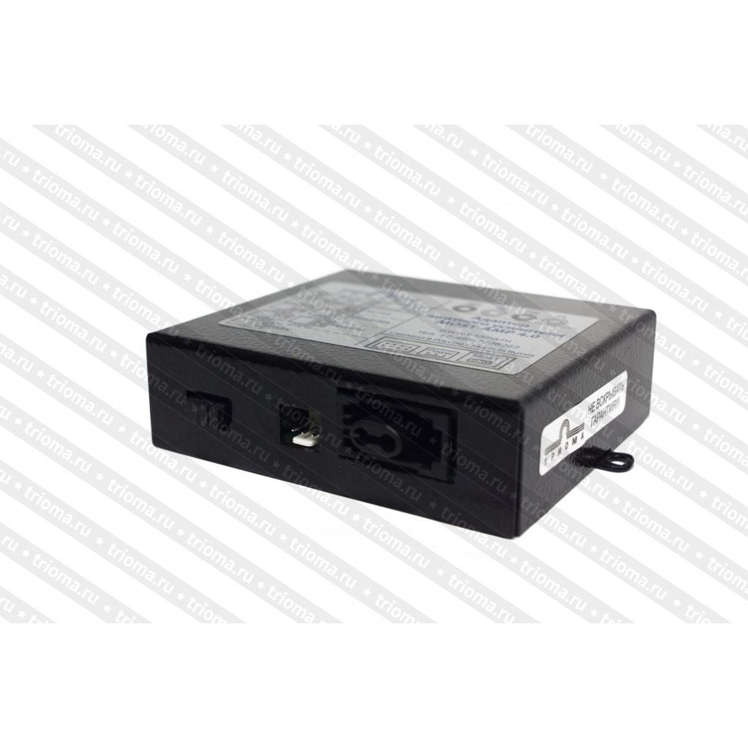 Convertor de semnal Trioma MOST AMP 4.0 fotografia produsului View 3 L