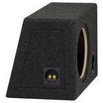 Pachet subwoofer auto cu incinta bassreflex Aura Storm 10 fotografia produsului View 9 S