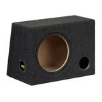 Pachet subwoofer auto cu incinta bassreflex Aura Storm 10 fotografia produsului View 8 S