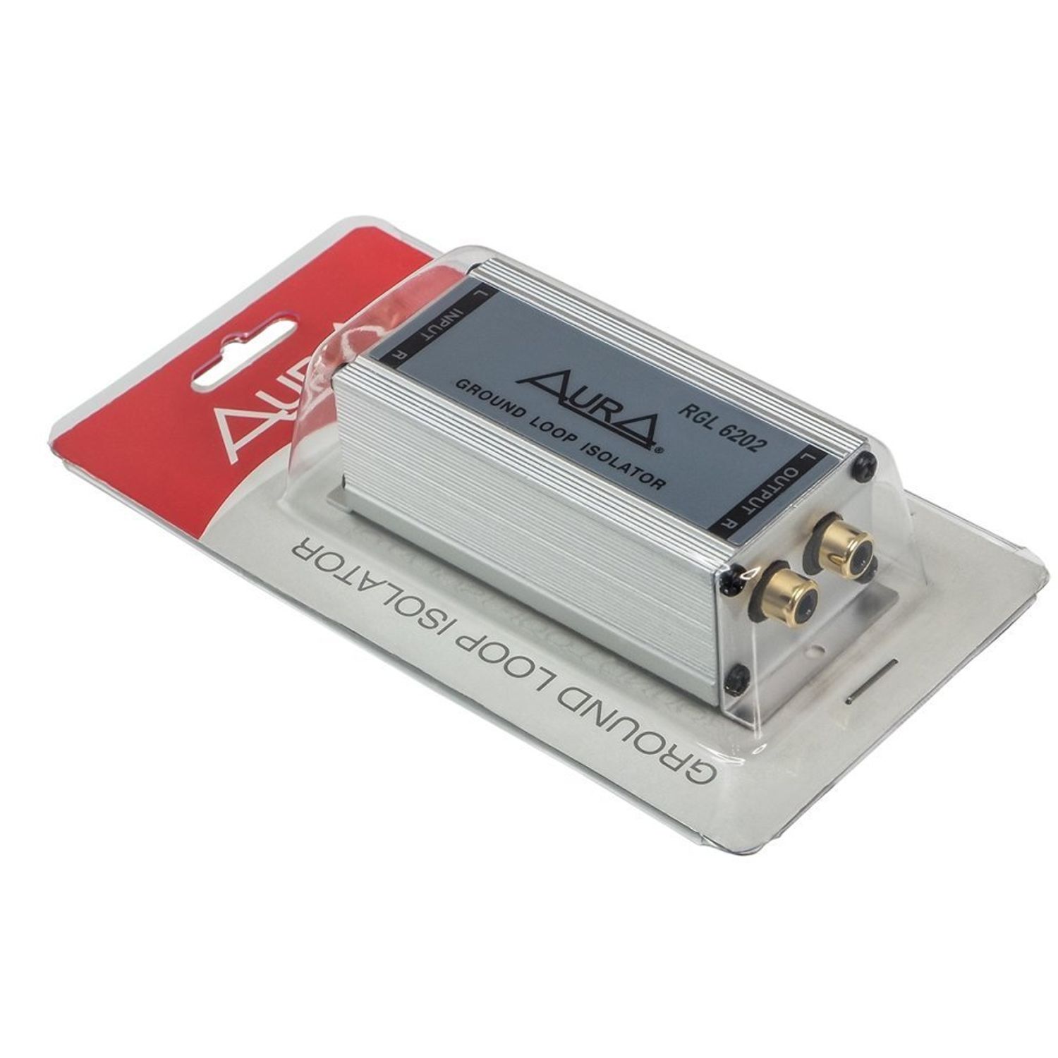 Filtru deparazitare semnal audio Aura RGL 6202 fotografia produsului View 2 L