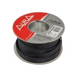 Tresa Cablu neagra Aura ASB B920, 9-20MM, 30M\ROLA fotografia produsului