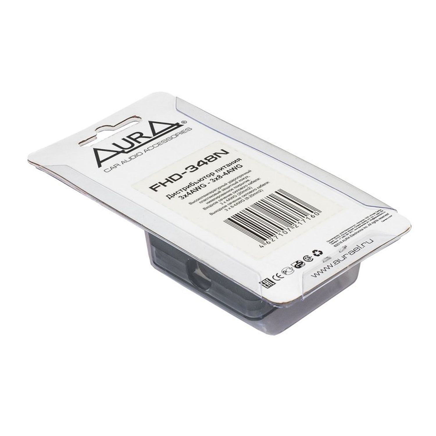Distribuitor curent Aura FHD 348N fotografia produsului View 4 L