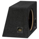Pachet subwoofer auto cu incinta bassreflex Aura Storm 12 fotografia produsului View 9 S