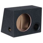 Pachet subwoofer auto cu incinta bassreflex Aura Storm 12 fotografia produsului View 8 S