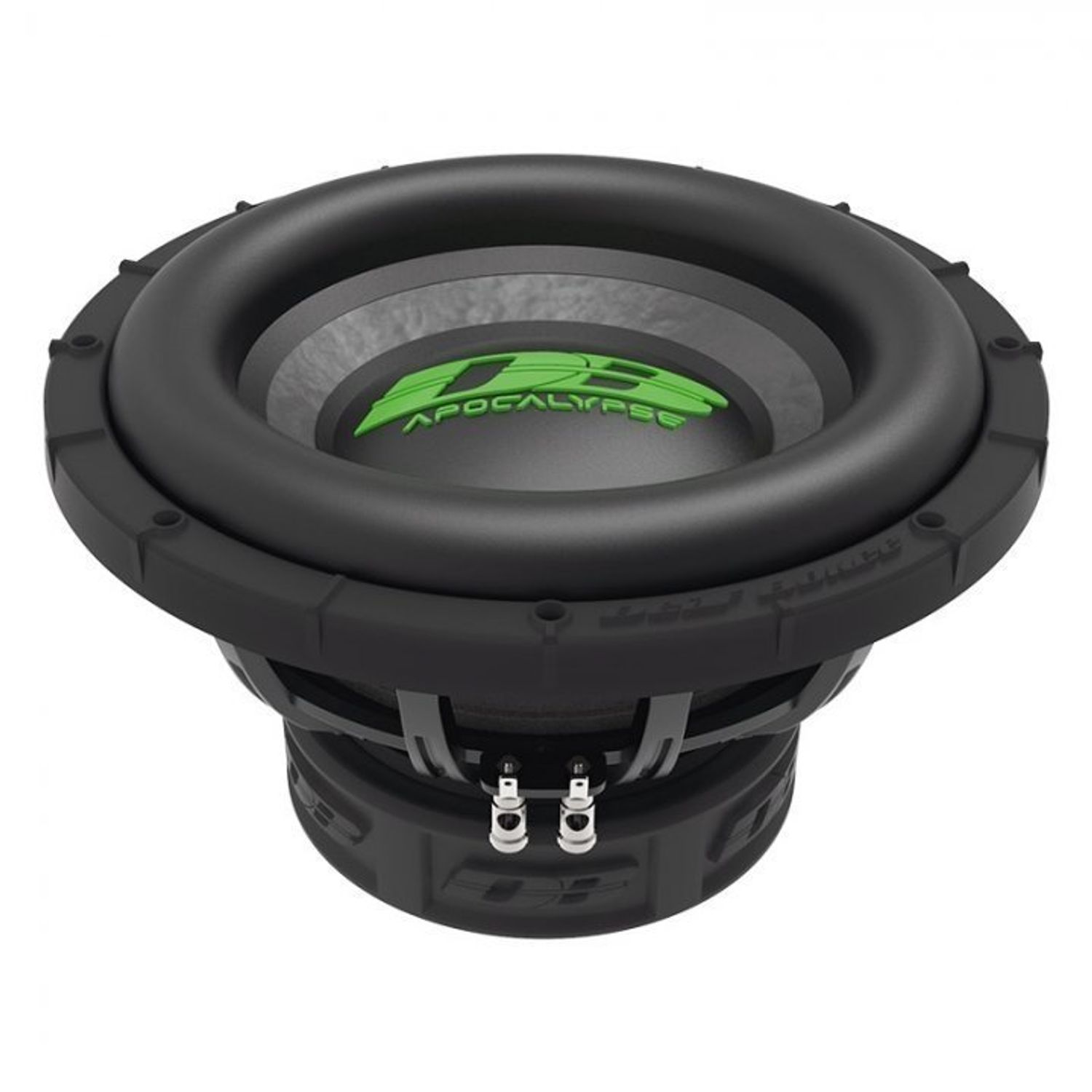 Pachet Subwoofer auto Deaf Bonce DB SA 252 D1 + Amplificator Aura Venom D2000.1 fotografia produsului View 2 L