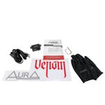Amplificator auto Aura Venom D1500.1, 1 canal, 1500W fotografia produsului View 7 S