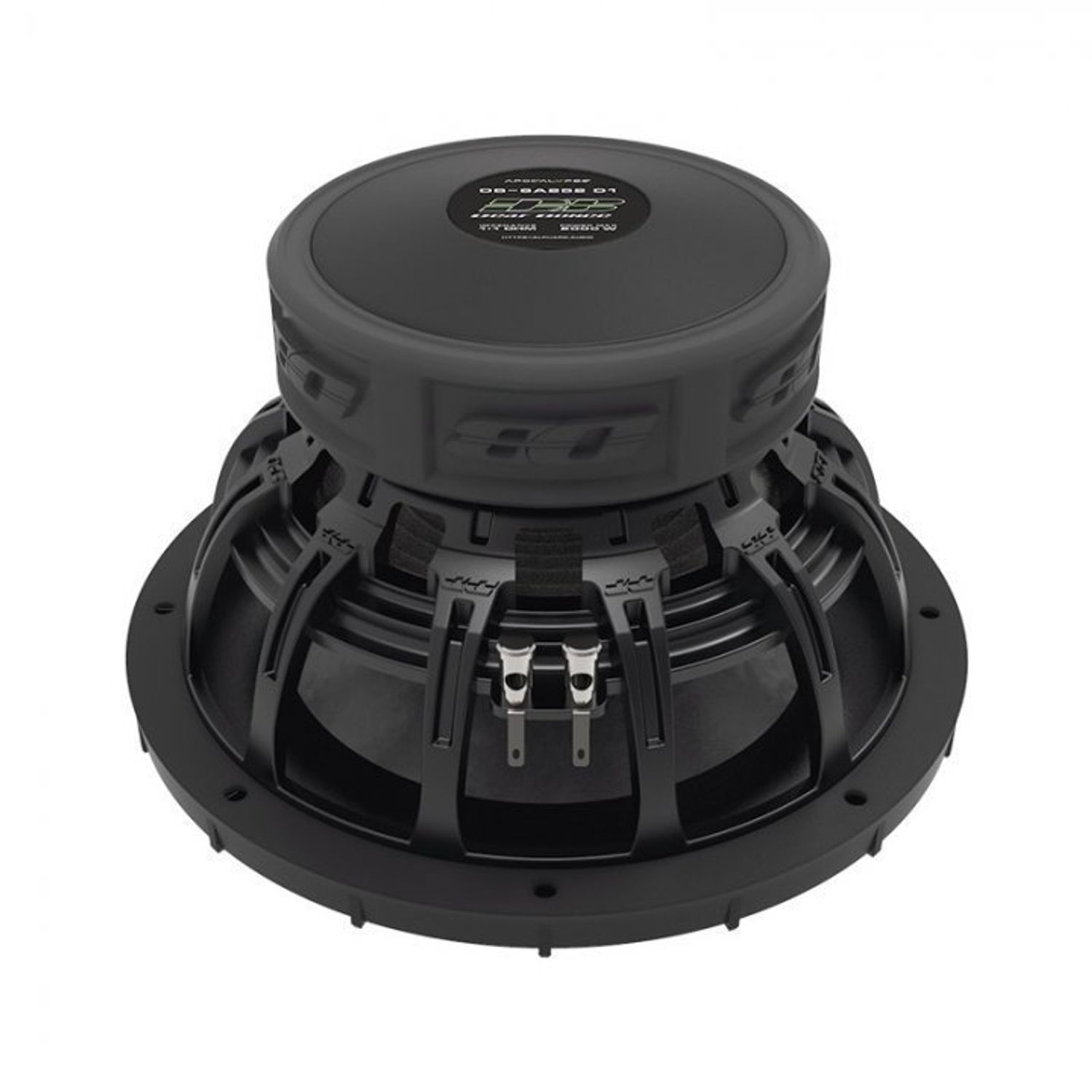 Pachet Subwoofer auto Deaf Bonce DB SA 252 D1 + Amplificator Aura Venom D2000.1 fotografia produsului View 3 L