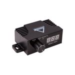 Amplificator auto Aura Venom D1500.1, 1 canal, 1500W fotografia produsului View 6 S