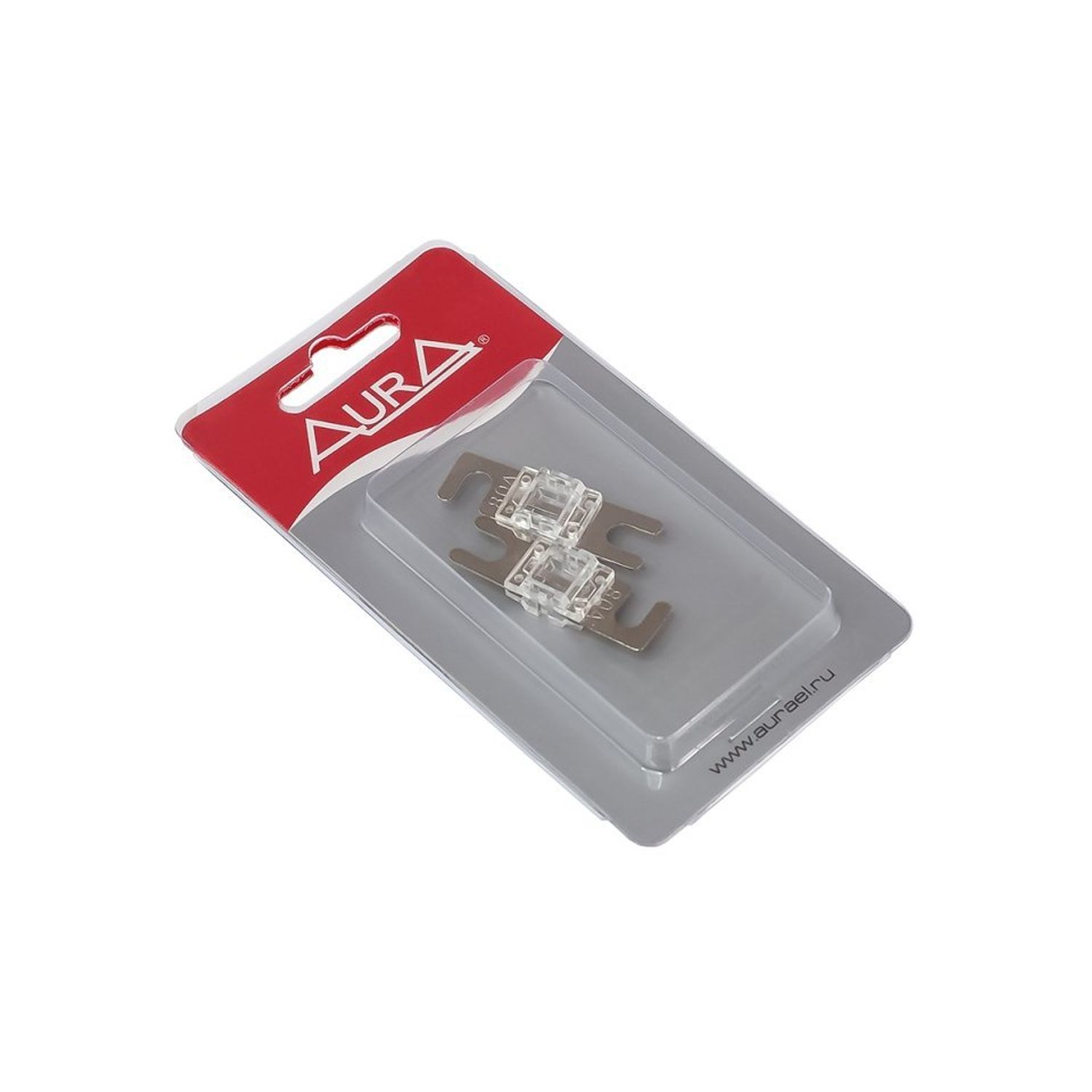 Siguranta miniANL Aura FML N080, 80A fotografia produsului View 3 L