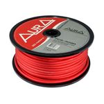 Cablu alimentare AURA PCS 308R, 8mm2 (8AWG), 50M/rola fotografia produsului